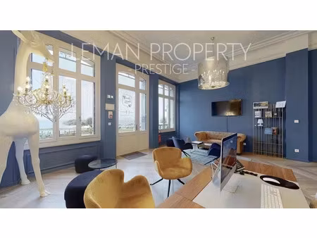 location locaux professionnels 4 pièces 80 m² à evian-les-bains (74500)  2 900 €