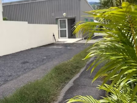 location locaux professionnels 0 pièces 87 m² à saint paul (97460)  2 097 €