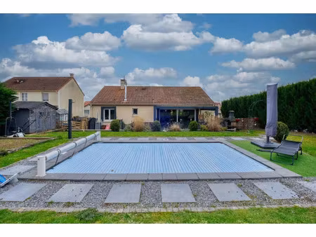 vente maison 6 pièces 96 m² colligny-maizery (57530)