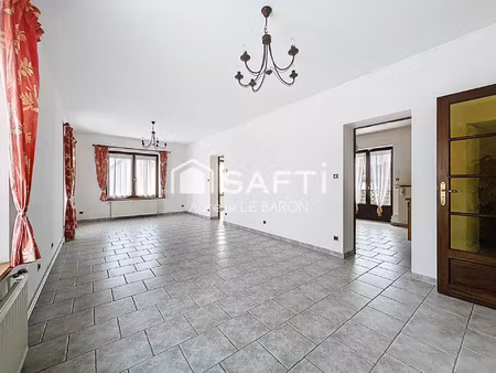 vente maison 10 pièces 148 m² pulnoy (54425)