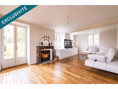 vente maison 8 pièces 225 m² rosnay (51390)