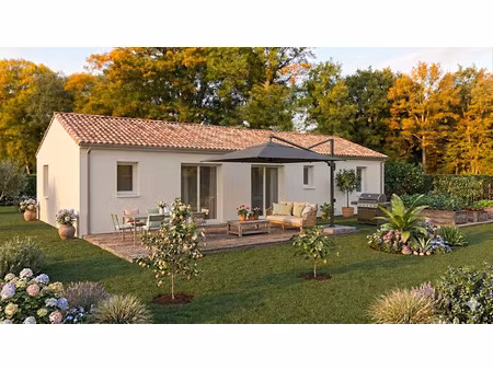 vente maison à construire 95 m² saint-jean-de-marsacq (40230)