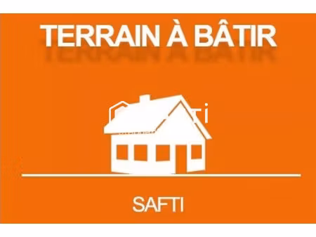 vente terrain 957 m² le dézert (50620)