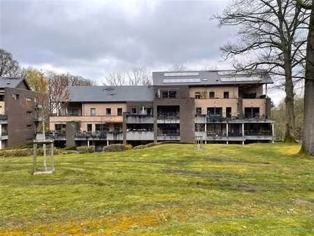 magnifique appartement dans un écrin de verdure
