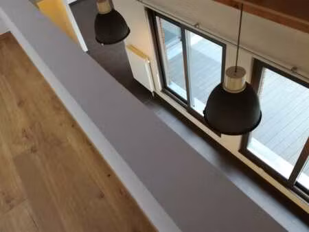 duplex exceptionnel à louer à ath 160 m²