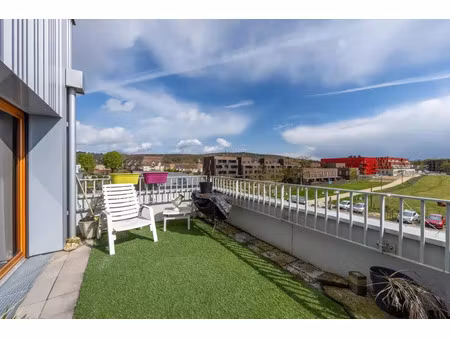 vente appartement 5 pièces 87 m² bessancourt (95550)