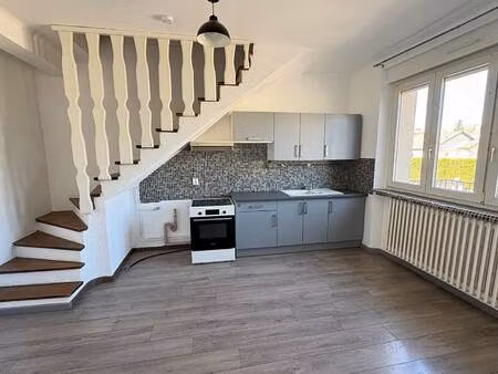 duplex à louer