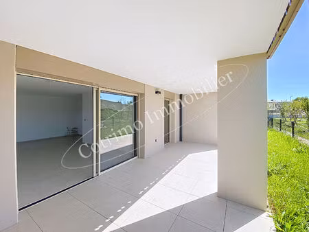 genas appt t4 de 83 85m²+terrasse+jardin