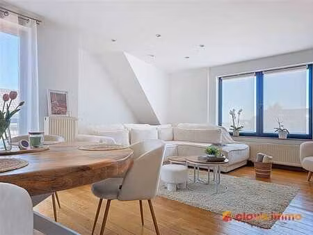 immeuble de rapport - rendement ± 5.1%