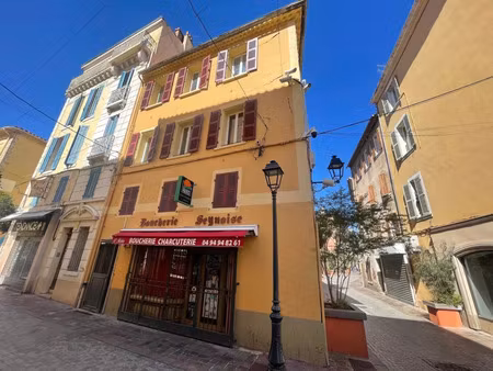 vente immeuble 147 m² la seyne-sur-mer (83500)