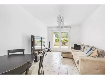 vente appartement 3 pièces 57 m² istres (13800)