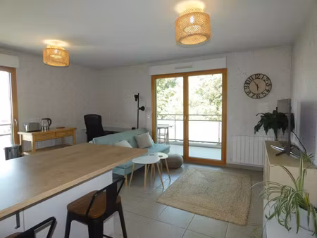 location appartement 2 pièces 45 m² à millery (69390)