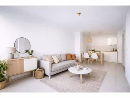 vente appartement 1 pièce 26 m² montpellier (34090)
