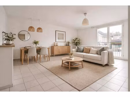 vente appartement 3 pièces 58 m² osny (95520)