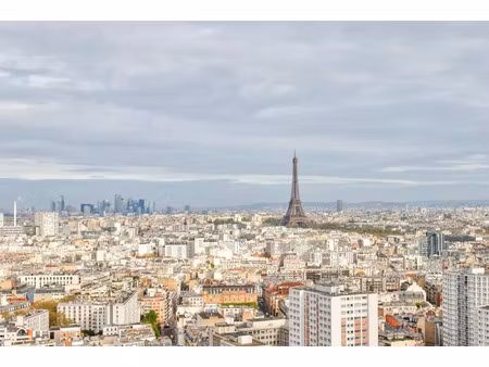 vente appartement 5 pièces 91 m² paris 15 (75015)