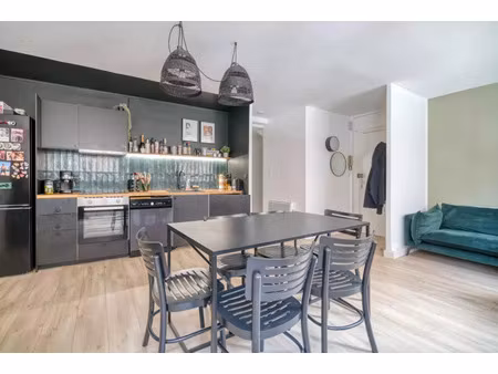 vente appartement 4 pièces 87 m² toulouse (31500)