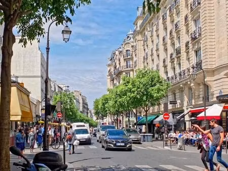 location commerce paris 75003 314m²