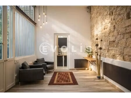 vente commerce 220 m²