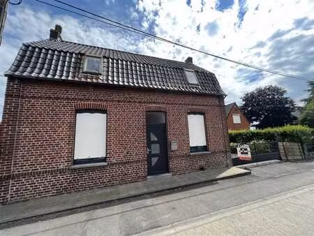 maison 4 façades avec jardin et garage