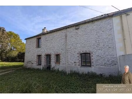 maison de charme en pierre ; quilly