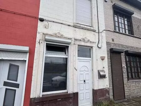 maison à vendre à couillet € 100.000 (ln07c) - patrick linker | zimmo