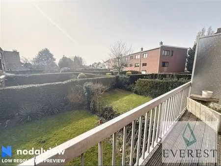 maison bel-étage 4 chambres avec garage 2 voitures  jardin e