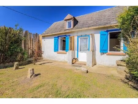 vente maison 3 pièces 46 m² le gallet (60360)