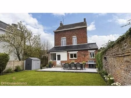 maison bourgeoise individuelle à 5 chambres de 195 m² à onnaing