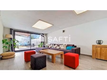 maison 134 m²  3 chambres  terrasse  état impeccable !