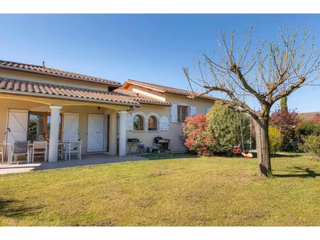 vente maison 5 pièces 170 m² ternay (69360)