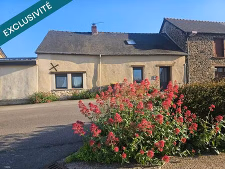 maison 103 m² (120 m² au sol ) – 3 chambres – guipel