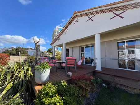 vente maison 6 pièces 120 m² saint-georges-de-didonne (17110)