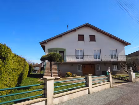 vente maison 5 pièces 126 m² valdoie (90300)