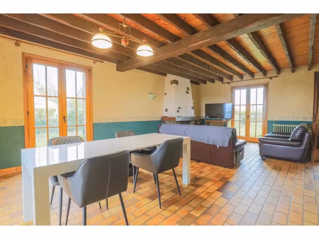 vente maison 6 pièces 162 m² wormhout (59470)