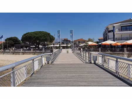 vente terrain à construire 500 m² andernos-les-bains (33510)