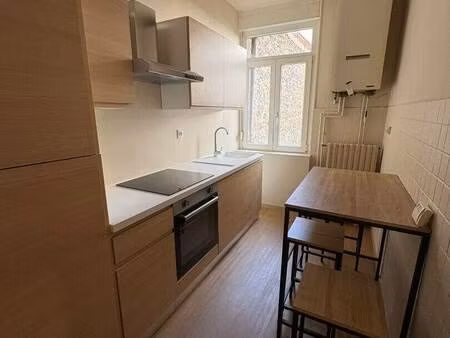 benedic immobilier locations