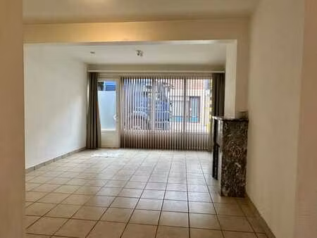 a louer à merchtem : appartement compact d'une chambre avec