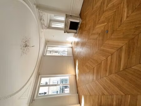 appartement de luxe à louer dans le quartier chaillot