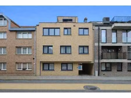 appartement et garage