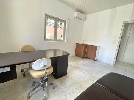 espace bureau à louer