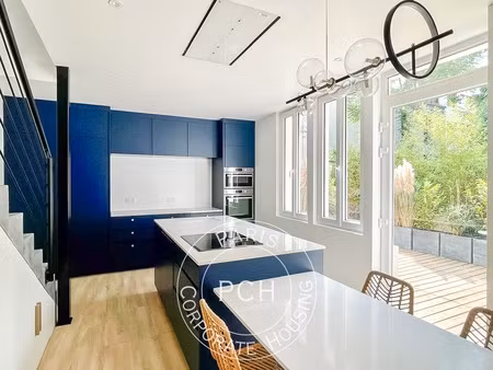 maison de luxe à louer dans le quartier bac-bécon-flachat-colombes