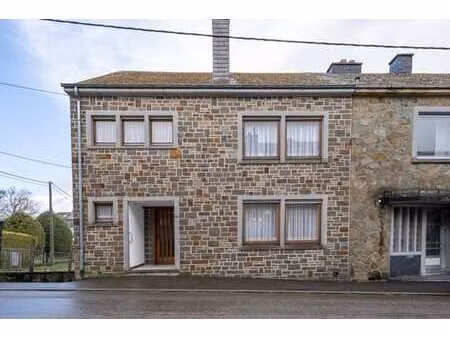 option - jolie maison de ville