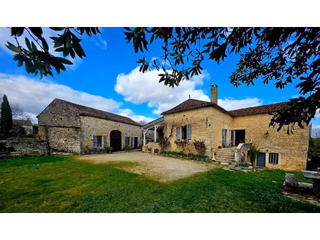 vente maison 6 pièces 170 m² à crayssac (46150)  522 000 €