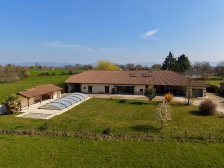 vente ferme 7 pièces 195 m² à marboz (01851)  499 000 €
