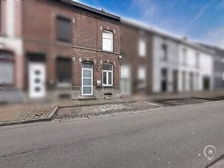 maison 2 chambres à vendre à fleurus - louée 700€