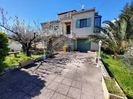 vente maison 6 pièces 185 m² à marignane (13700)  527 000 €