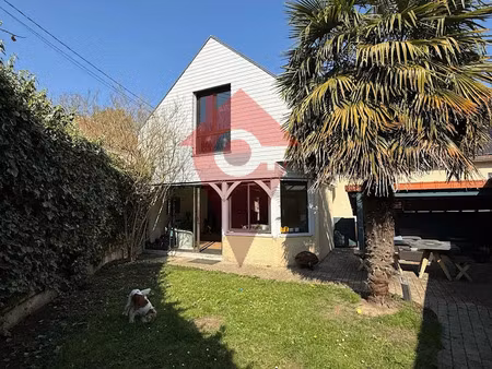 vente maison 6 pièces 130 m² à orgeval (78630)  599 000 €