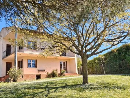 vente maison 5 pièces 140 m² pechbusque (31320)