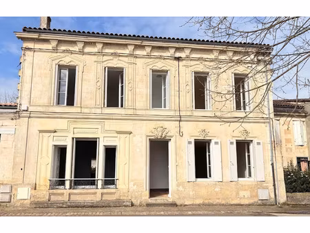 vente maison 7 pièces 208 m² à portets (33640)  475 000 €