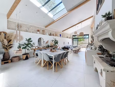 vente maison 5 pièces 182.5 m² à puilboreau (17138)  664 000 €